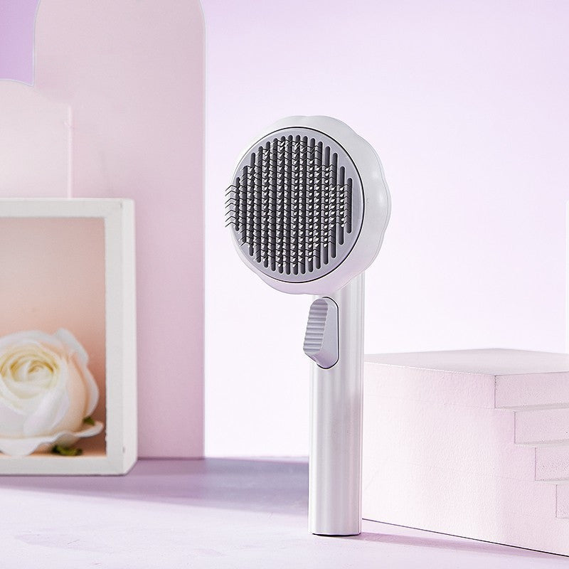 Pet Cat Brush For Hair Removal