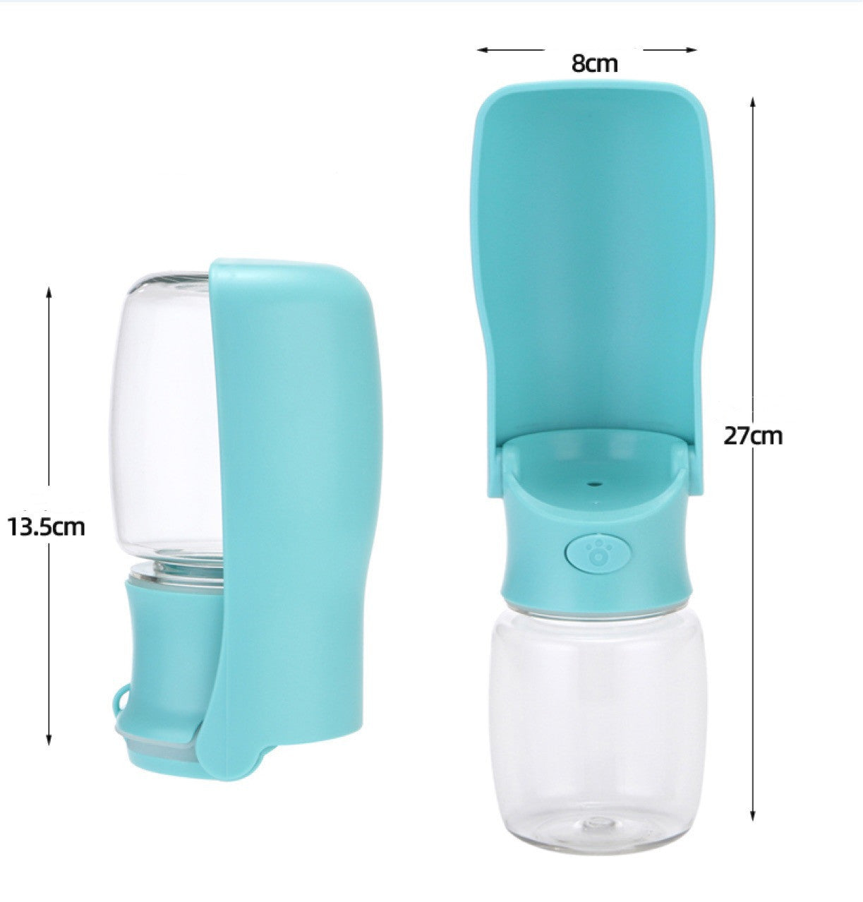 Dog Foldable Pet Water Dispenser