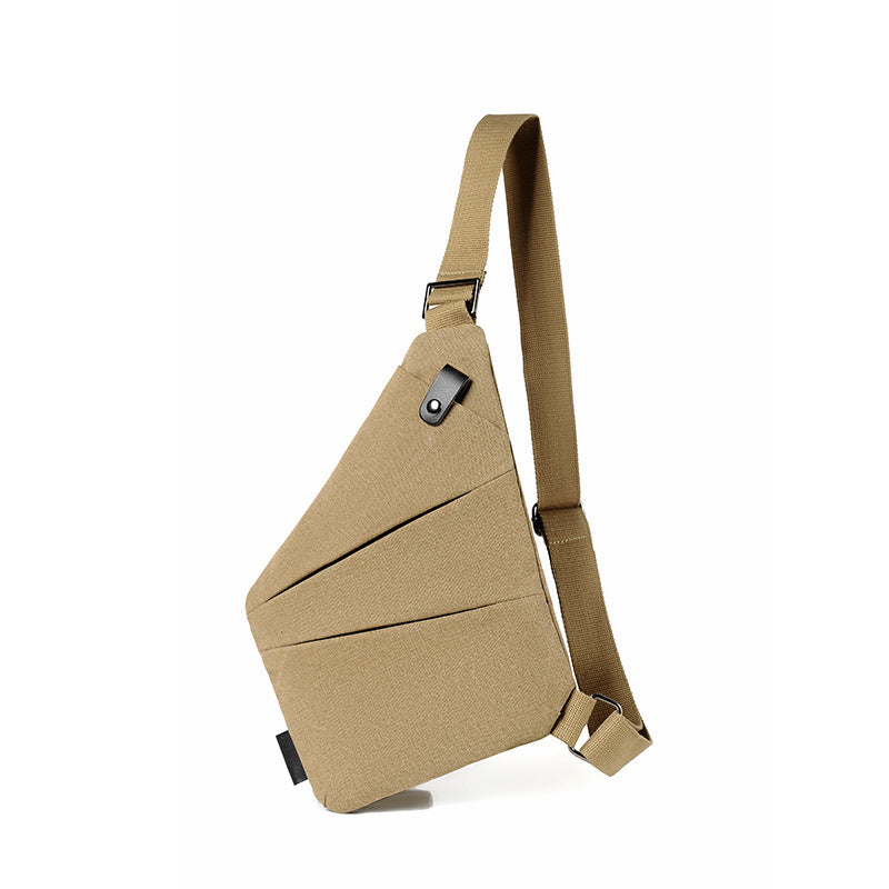 Men's Digital Storage Sunday Bag Canvas