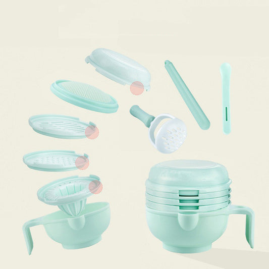Baby food grinder