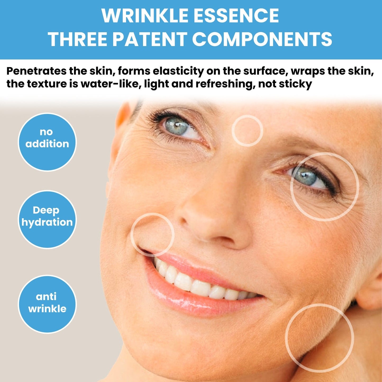 Hyaluronic Acid Skin Care Tools – Daily Hydration & Essence