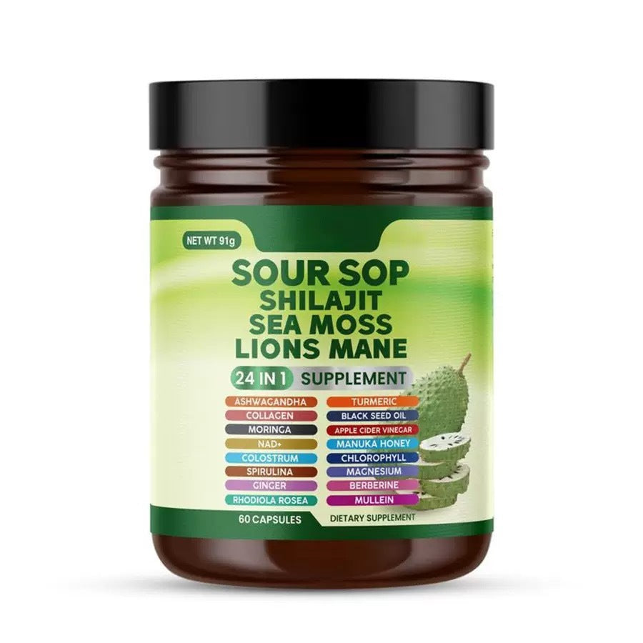 Annona Supplement Capsule