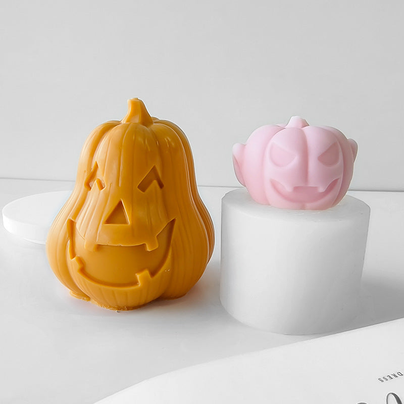 New Aromatherapy Candle Silicone Mold