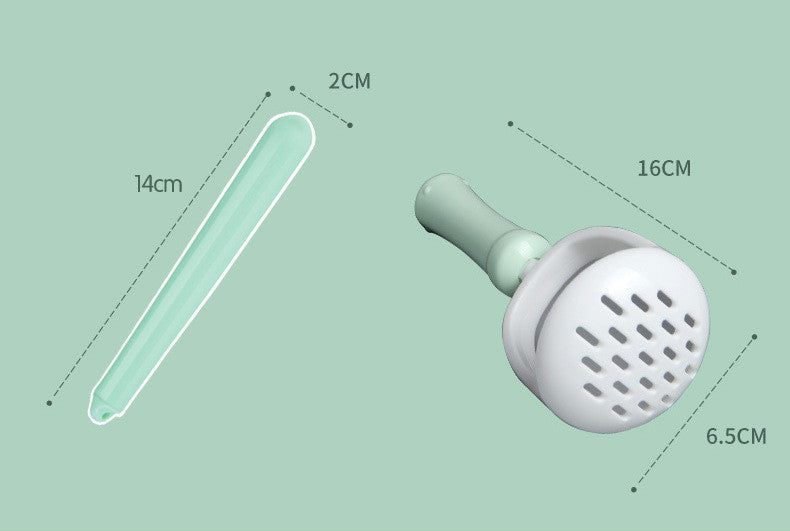 Baby food grinder