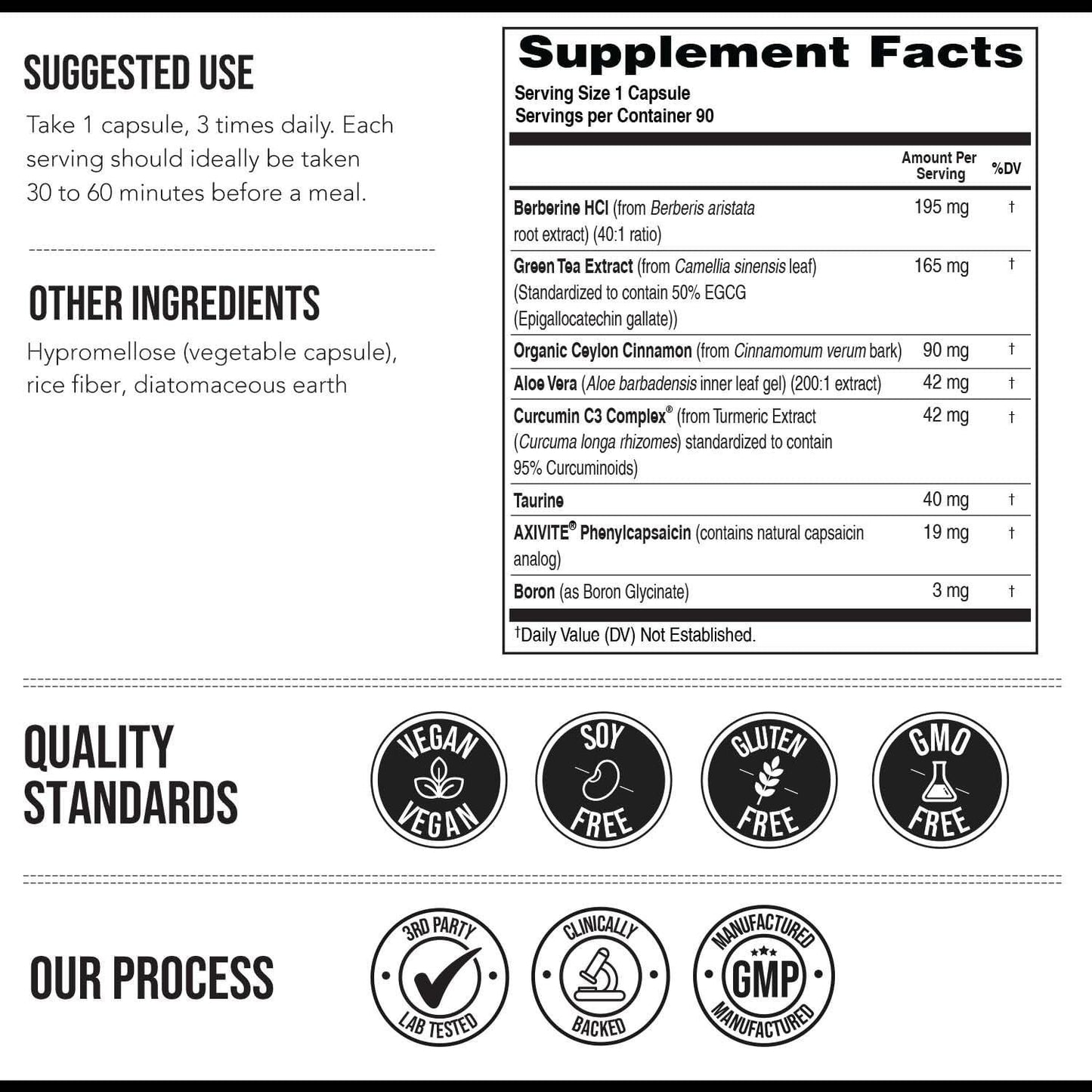 Beet Root Capsules
