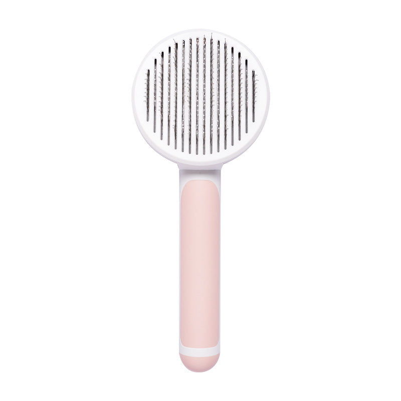 Pet Cat Brush For Hair Removal