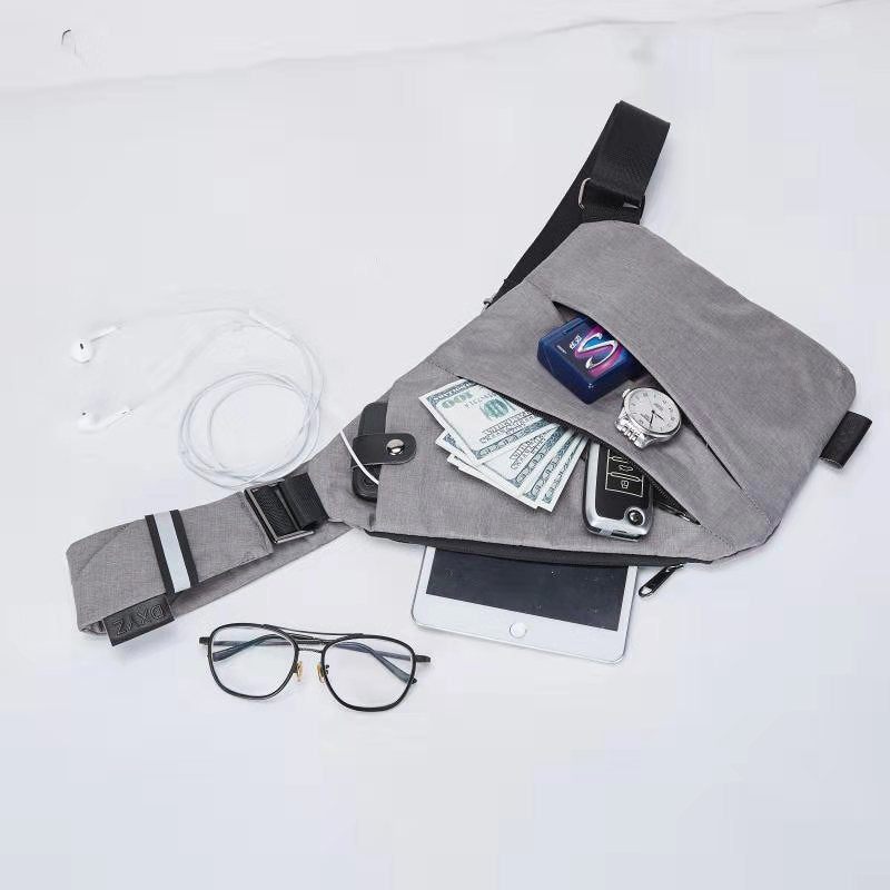 Men's Digital Storage Sunday Bag Canvas