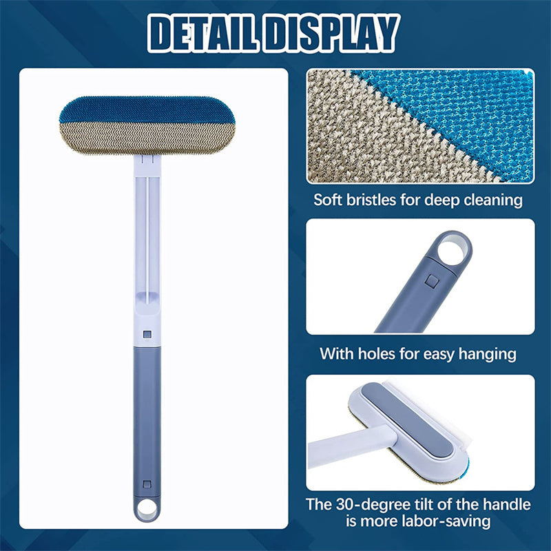 4-in-1 Pet Hair Removal Brush