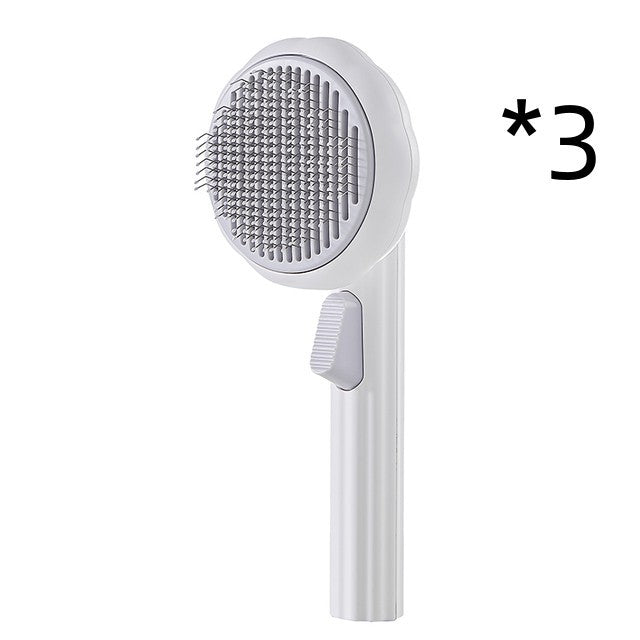 Pet Cat Brush For Hair Removal