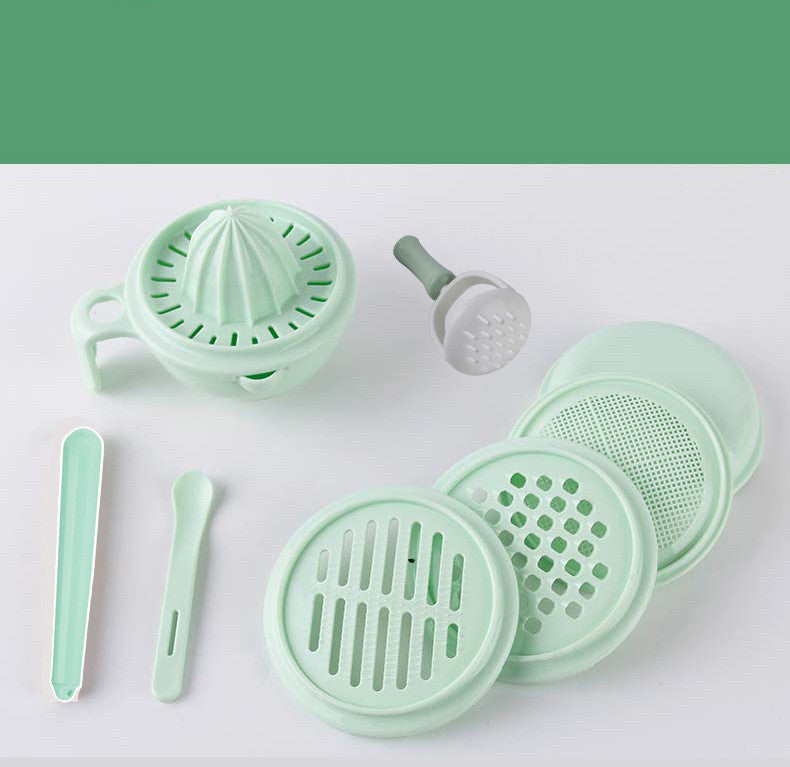 Baby food grinder