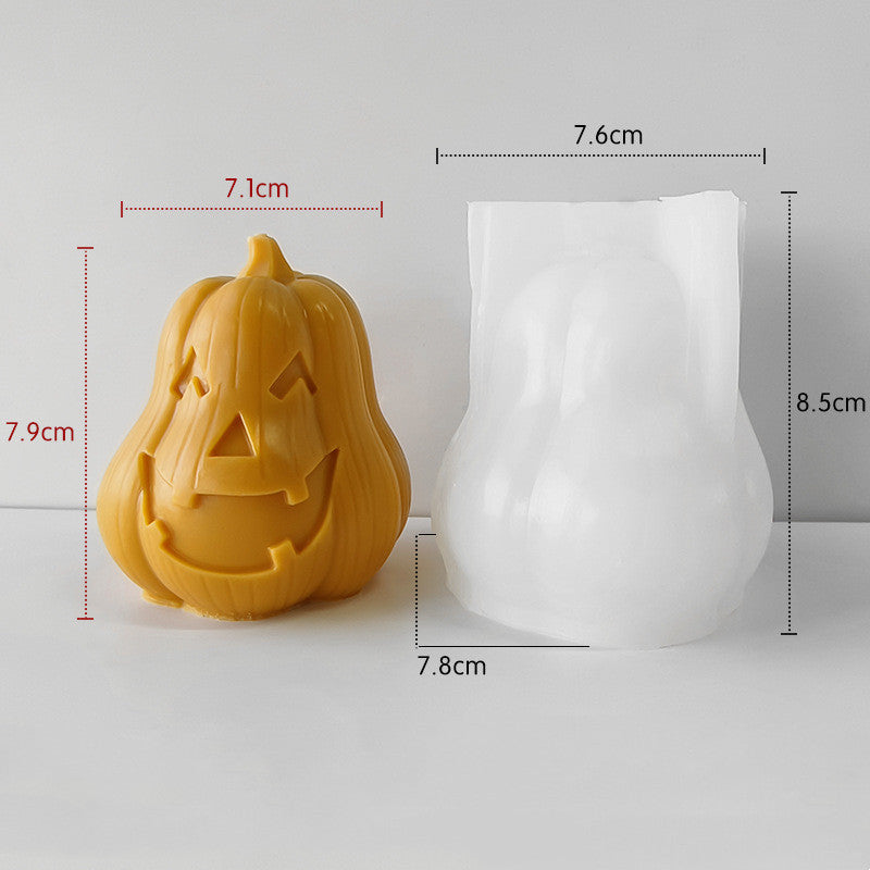 New Aromatherapy Candle Silicone Mold