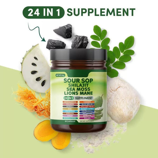 Annona Supplement Capsule