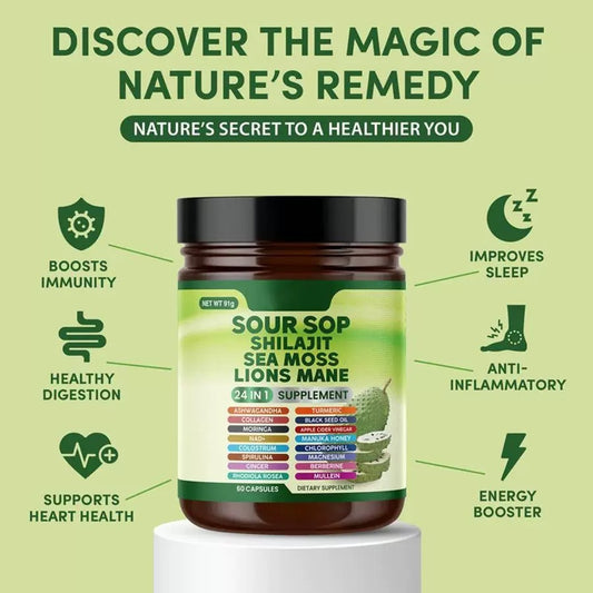 Annona Supplement Capsule