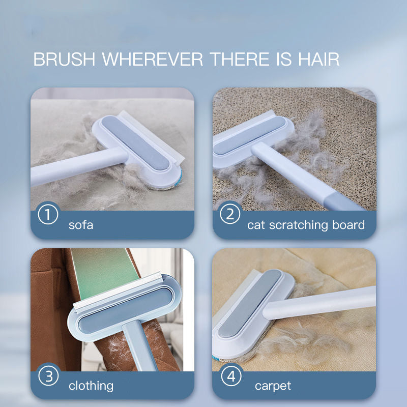 4-in-1 Pet Hair Removal Brush