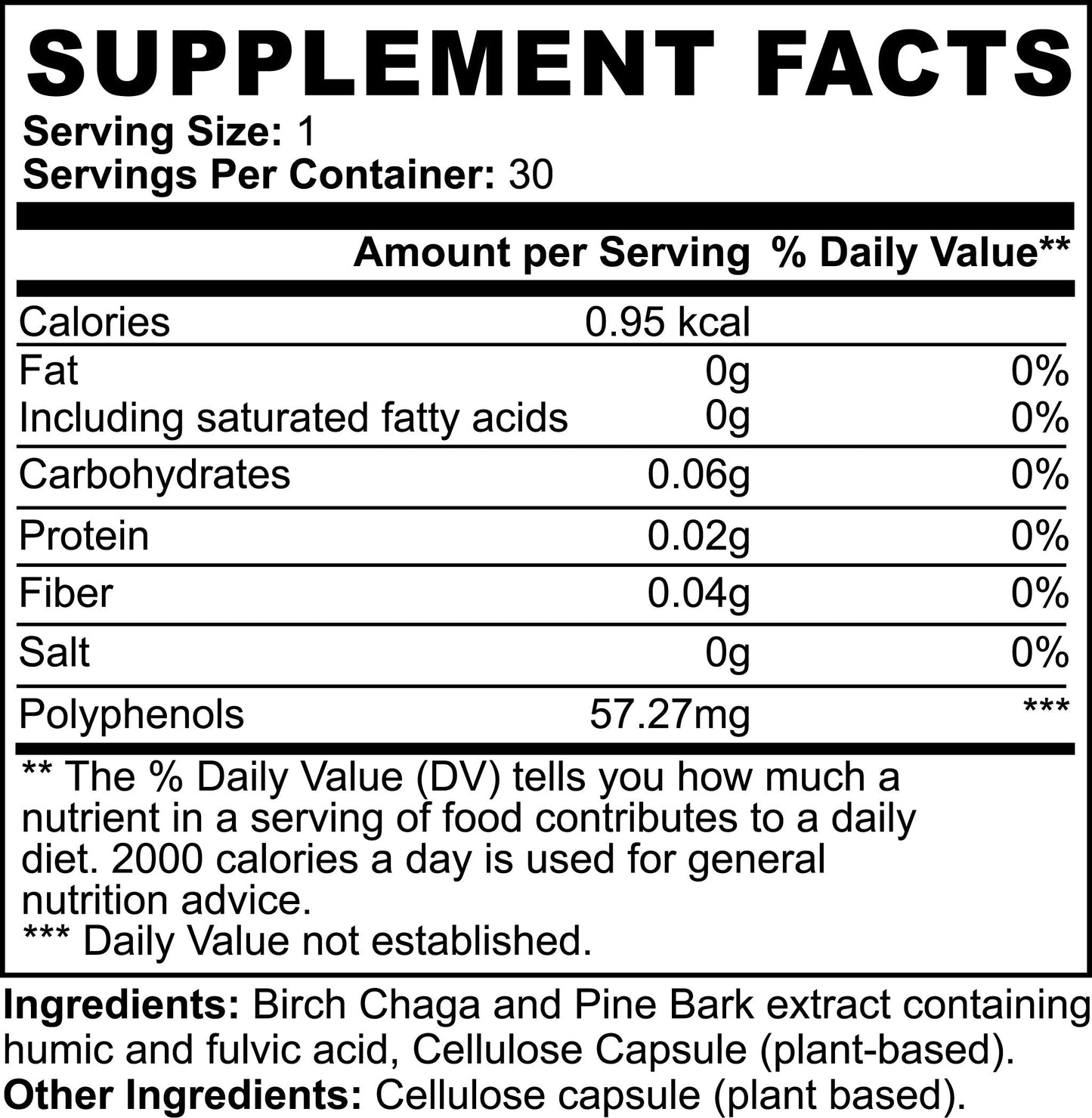 Natural Gut Wellness Capsules — Digestive & Gut Health Support.