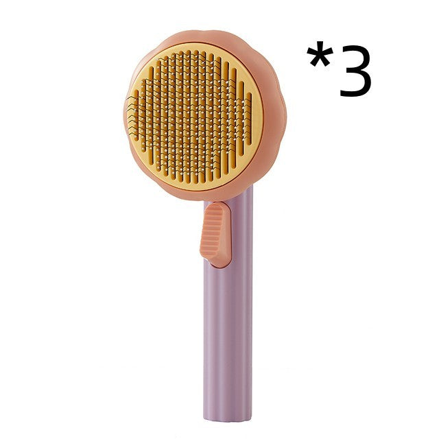 Pet Cat Brush For Hair Removal