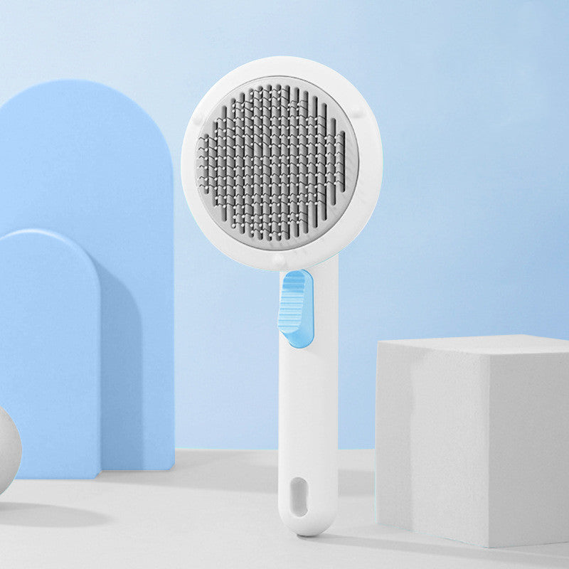 Pet Cat Brush For Hair Removal