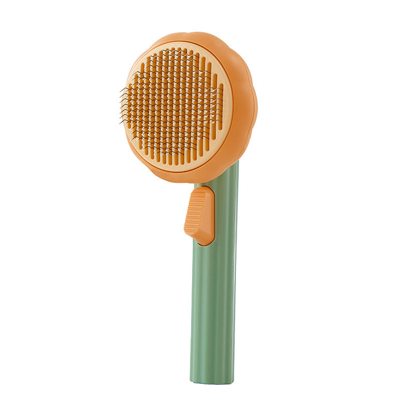 Pet Cat Brush For Hair Removal