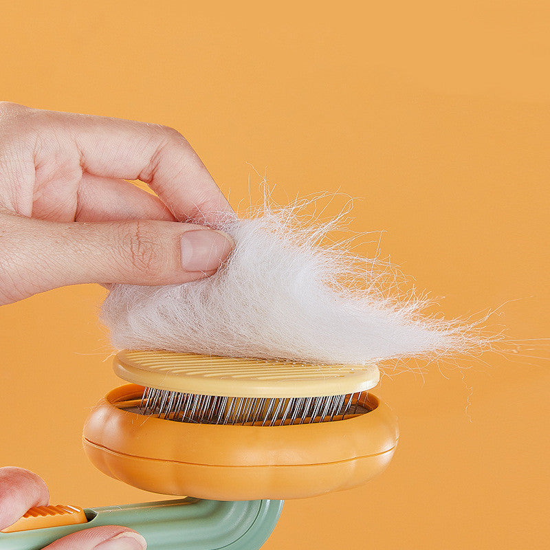 Pet Cat Brush For Hair Removal