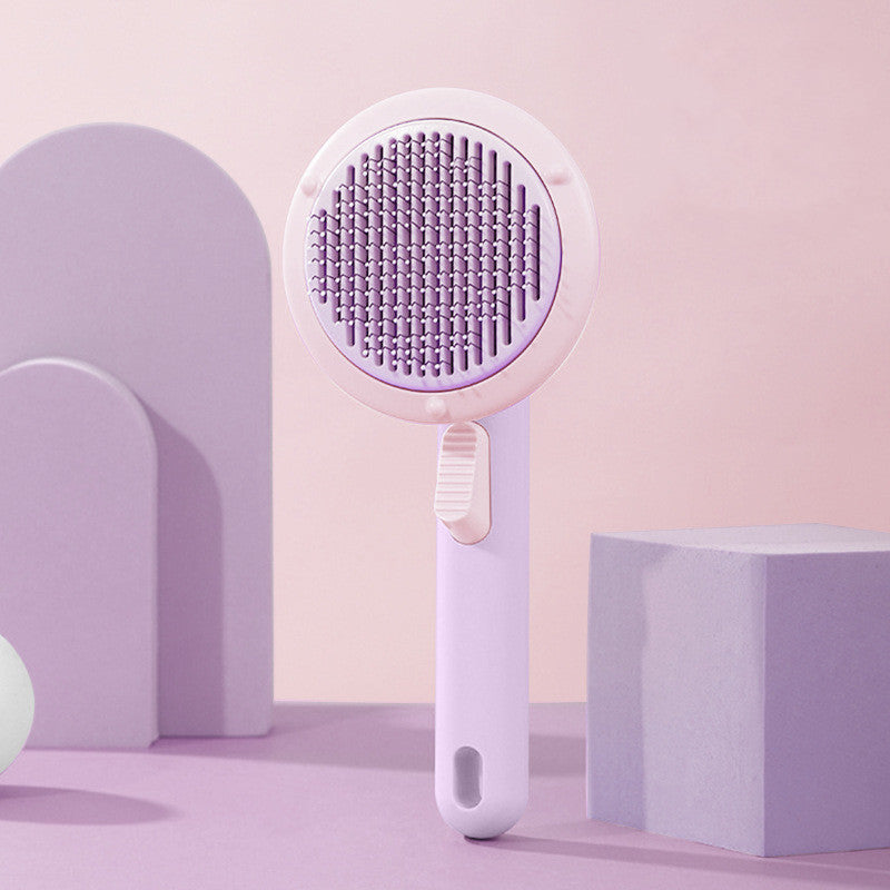 Pet Cat Brush For Hair Removal