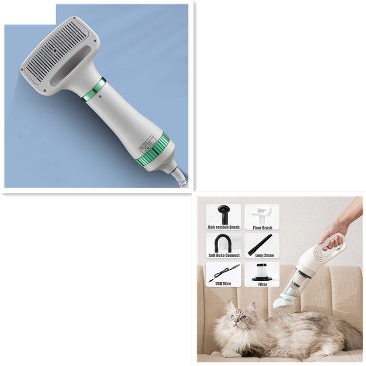 Pet Hair Dryer for Dogs