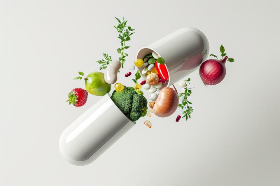 Supplements & Wellness Beverages
