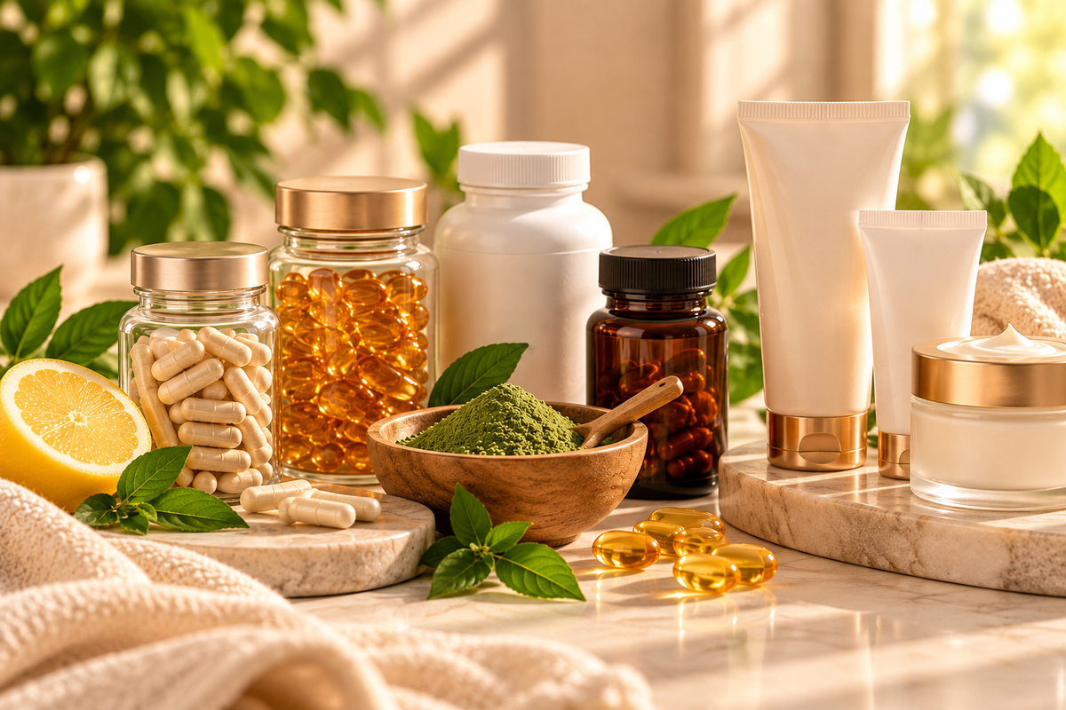 FEATURED WELLNESS ESSENTIALS