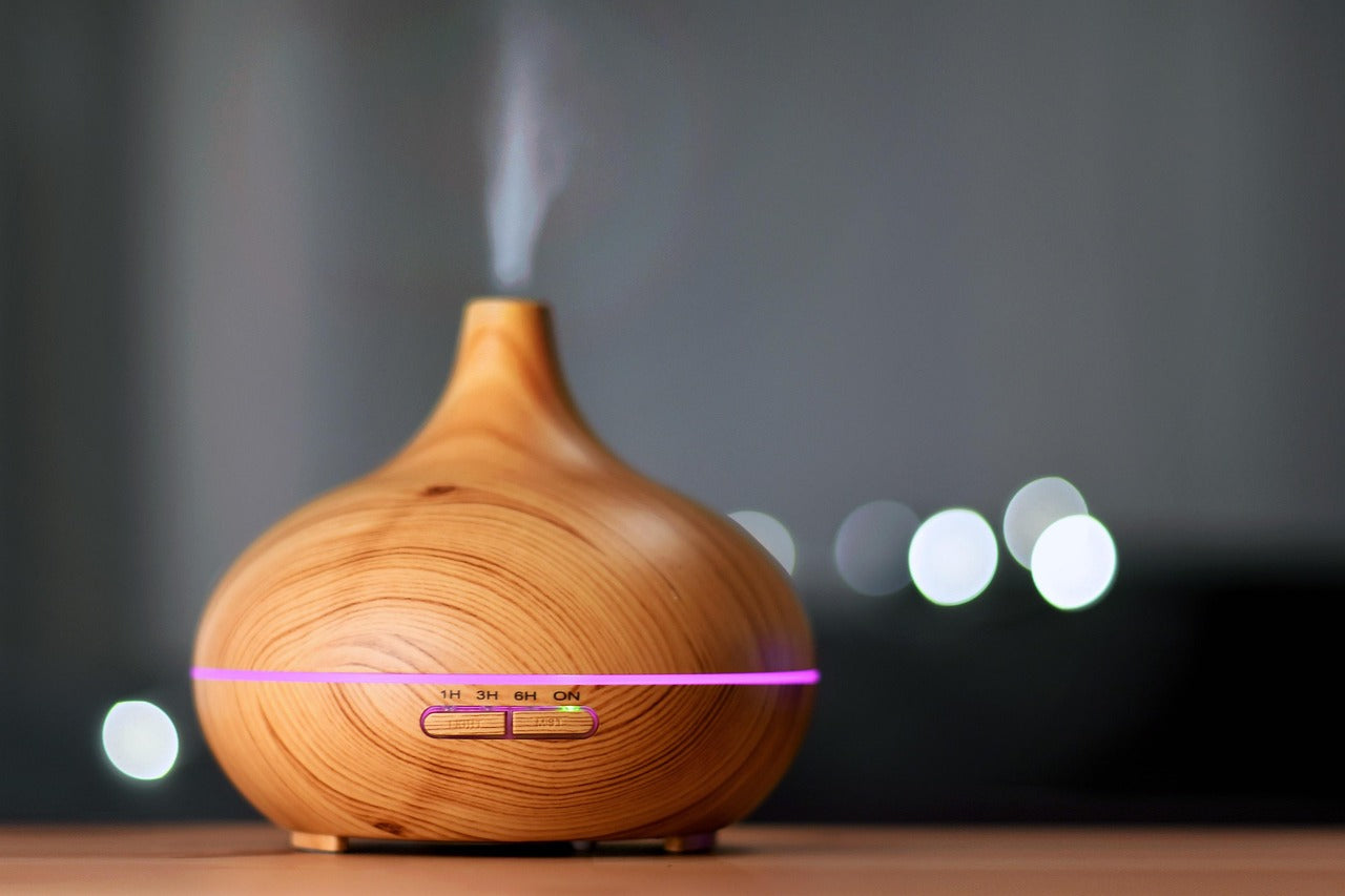 Relaxation & Aromatherapy