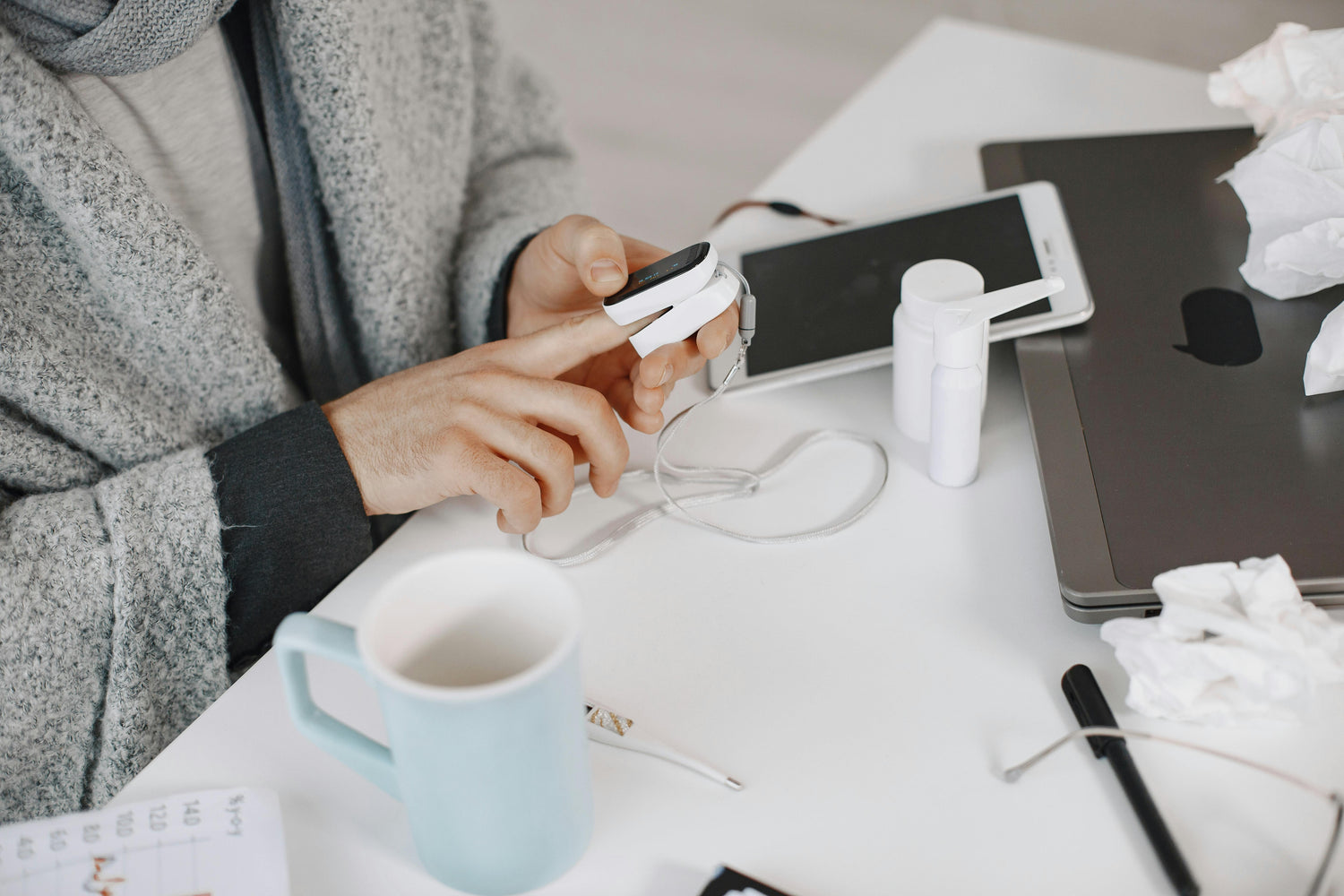 Digital Wellness & Recovery