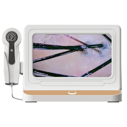 Skin Scalp Detector Hair Follicle Scalp Analyzer