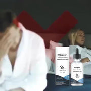 Men's Body Supplement BLUE DIRECTIONDrops