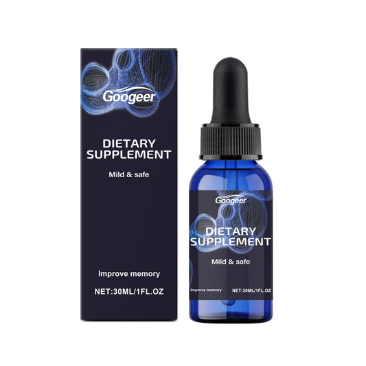 Memory Supplement Drops