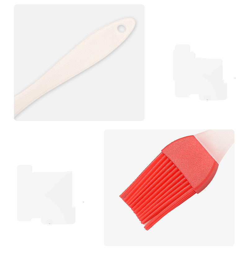 Baking Silicone Brush