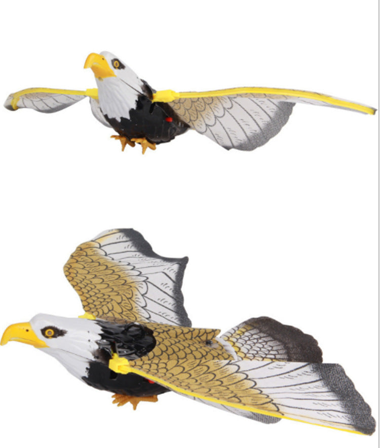 Interactive Simulation Bird Toy for Cats and Kittens