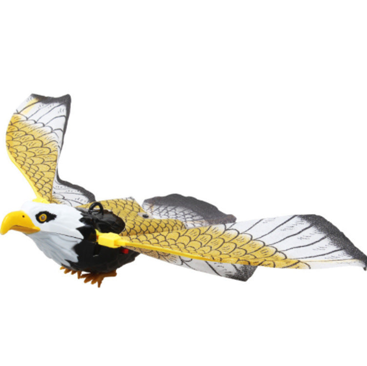 Interactive Simulation Bird Toy for Cats and Kittens