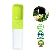 Portable pet drinking fountain