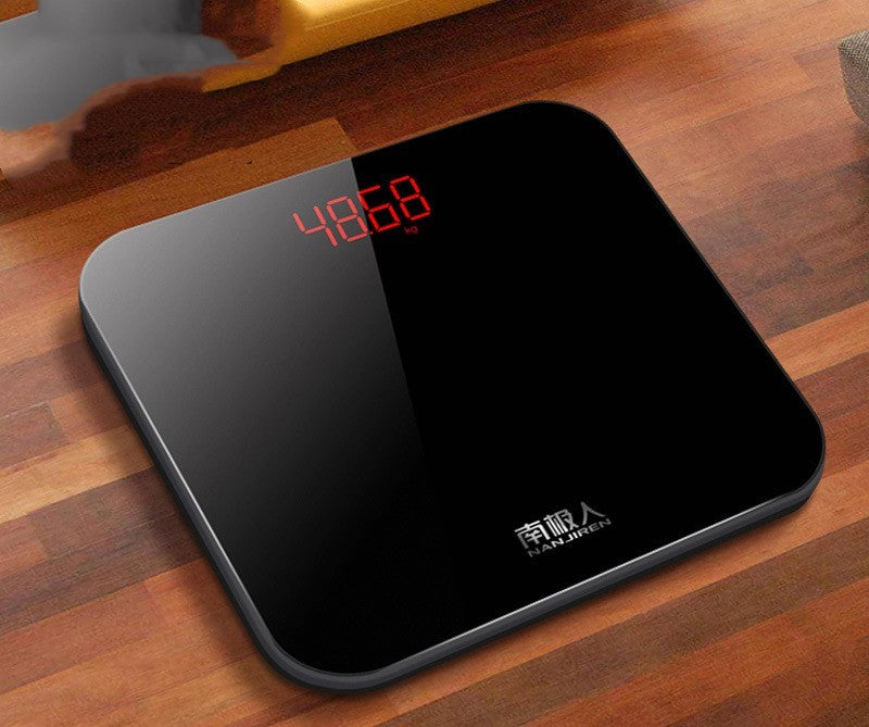 Home adult high-precision health scale