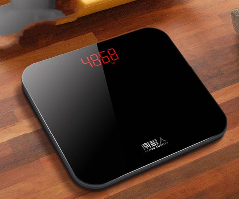 Home adult high-precision health scale