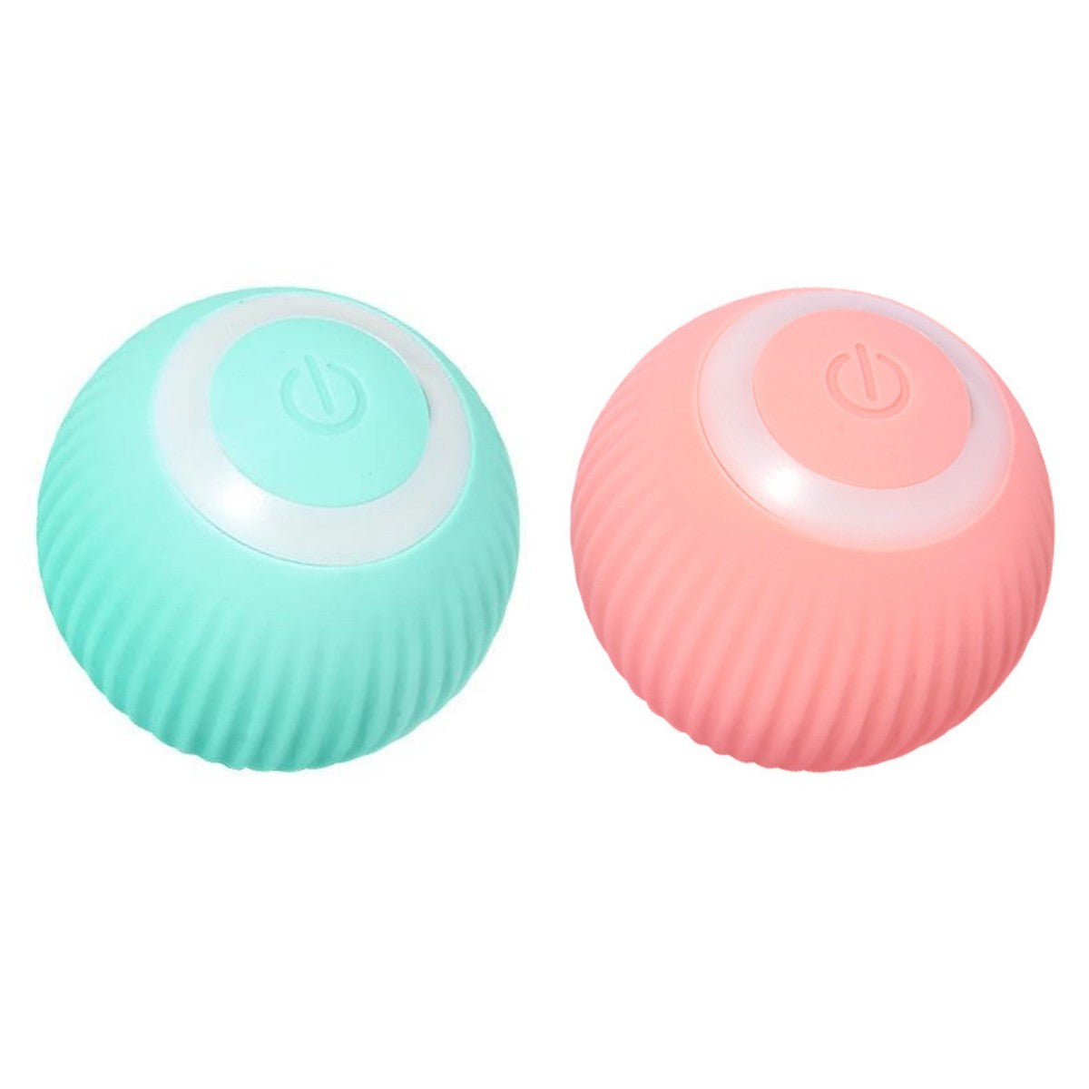 Cat Interactive Rolling Ball