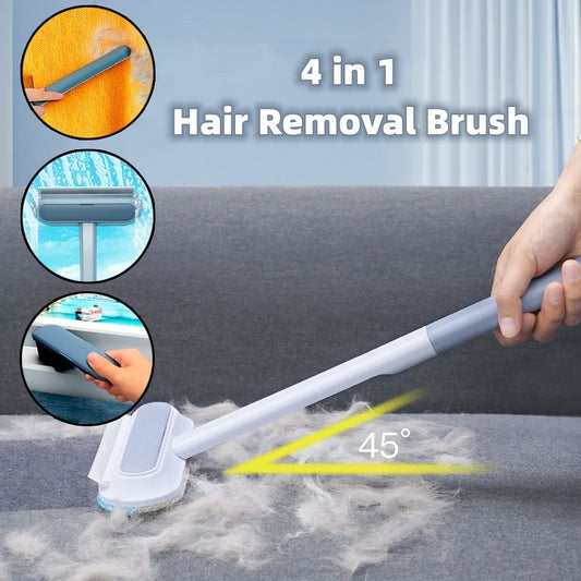 4-in-1 Pet Hair Removal Brush