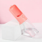 Portable pet drinking fountain