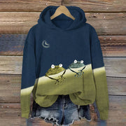Digital Printing Hooded 3d Digital Printing Sweater