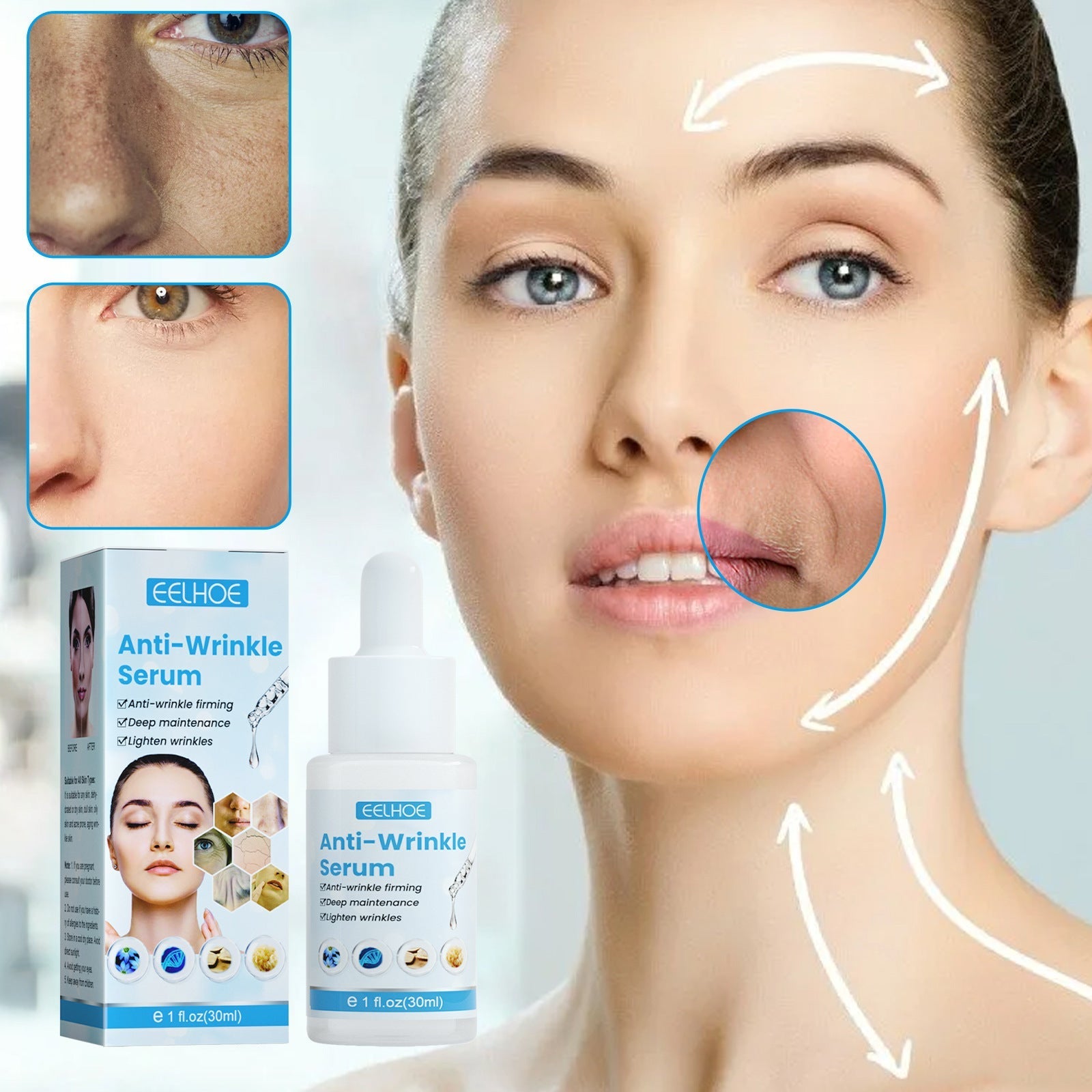 Hyaluronic Acid Skin Care Tools – Daily Hydration & Essence