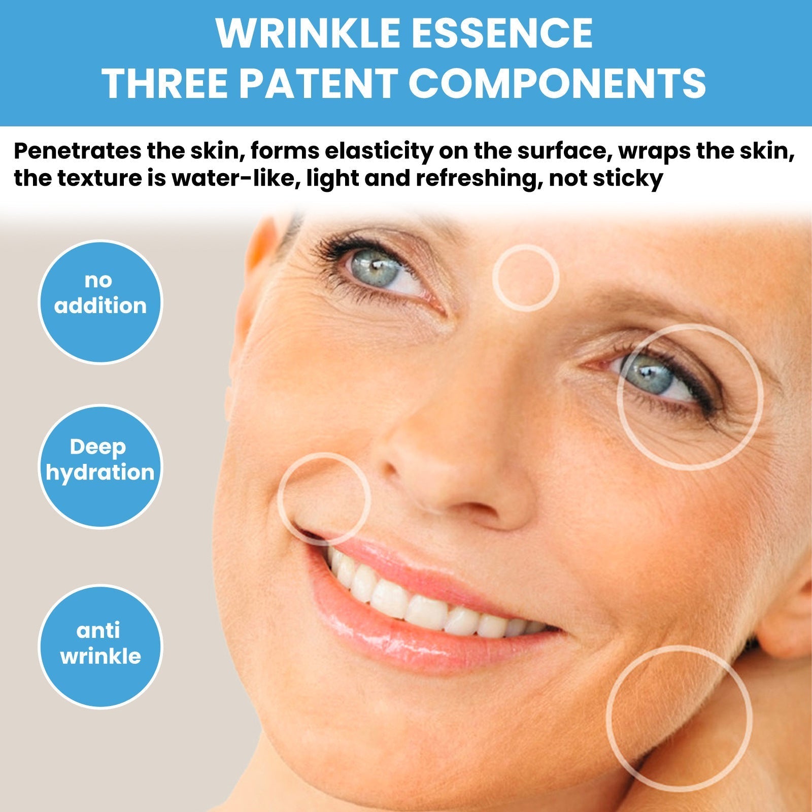 Hyaluronic Acid Skin Care Tools – Daily Hydration & Essence