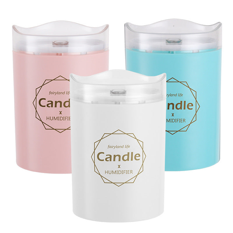 Aromatherapy humidifier