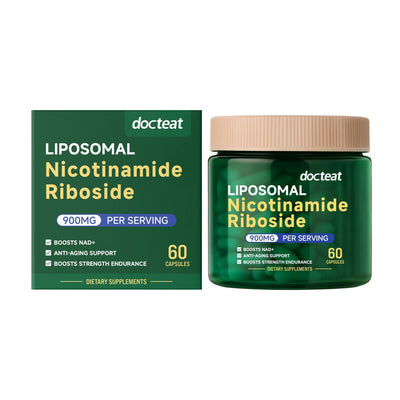 Energy Anti-aging Provides Energy Capsules