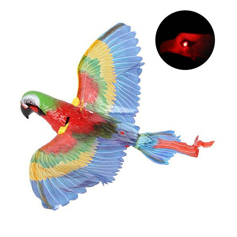 Interactive Simulation Bird Toy for Cats and Kittens