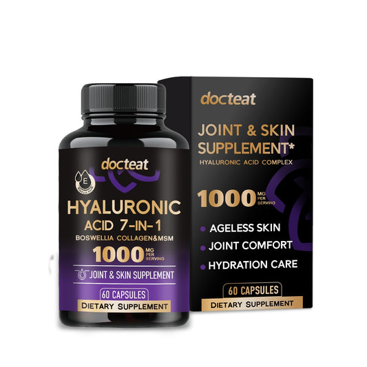 Hyaluronic Acid Supplement 7-In-1