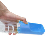 Portable pet drinking fountain