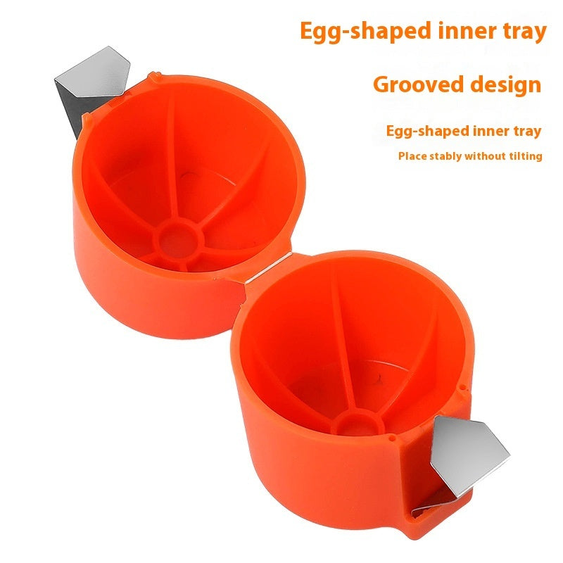 Egg Shell Opener & Beater